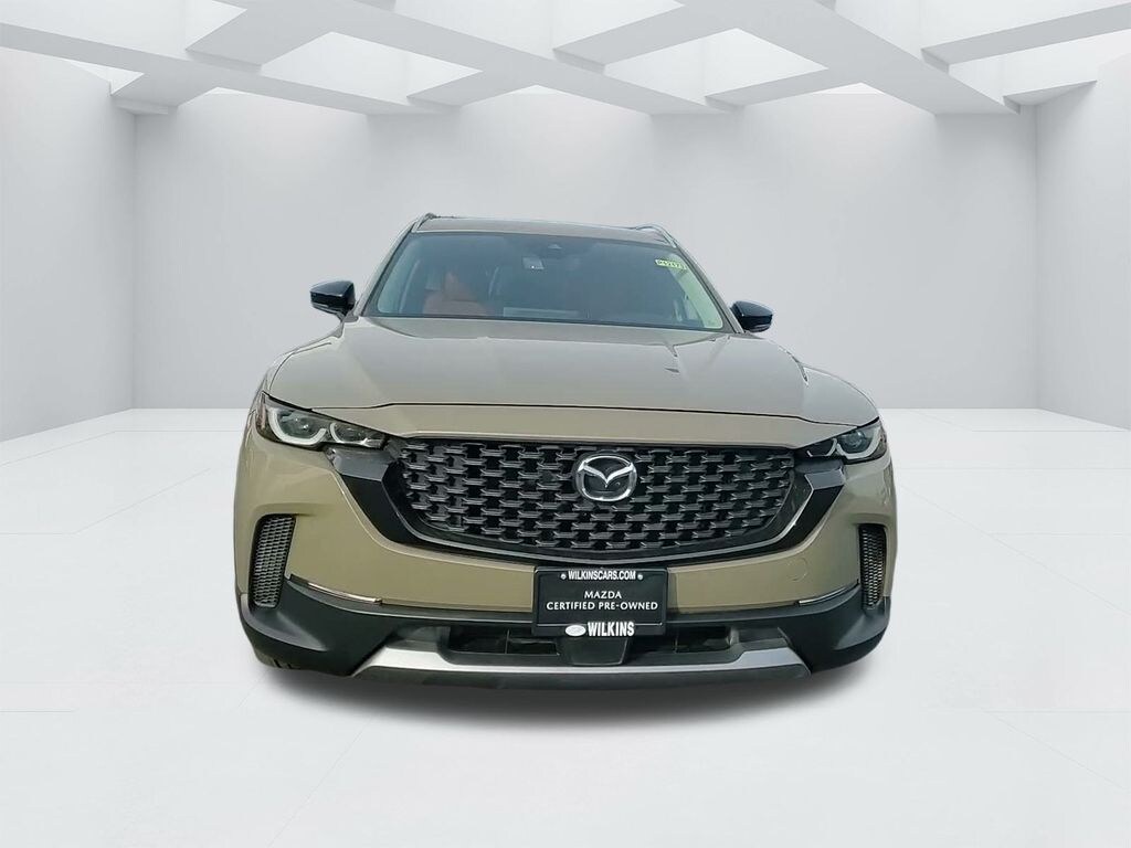 Certified 2024 Mazda CX-50 2.5 Turbo SUV