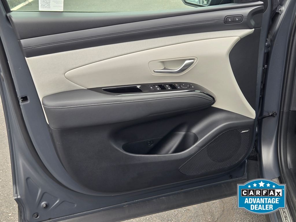 2025 Hyundai Tucson Limited - Photo 20