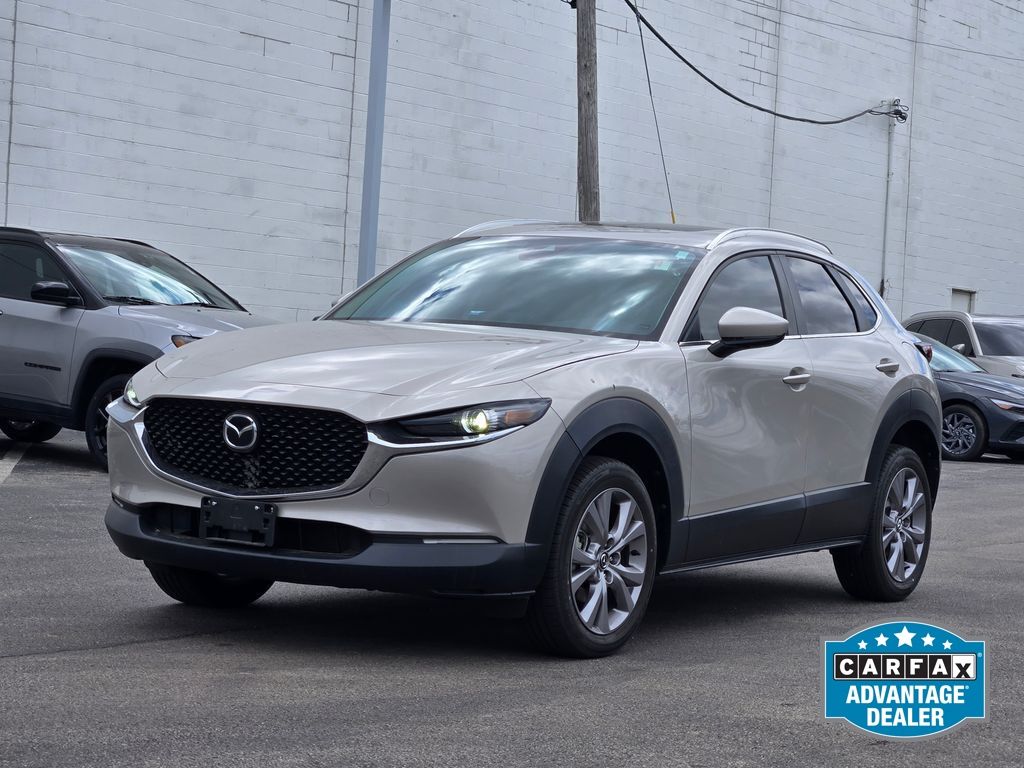 2022 Mazda CX-30 Preferred AWD's photo