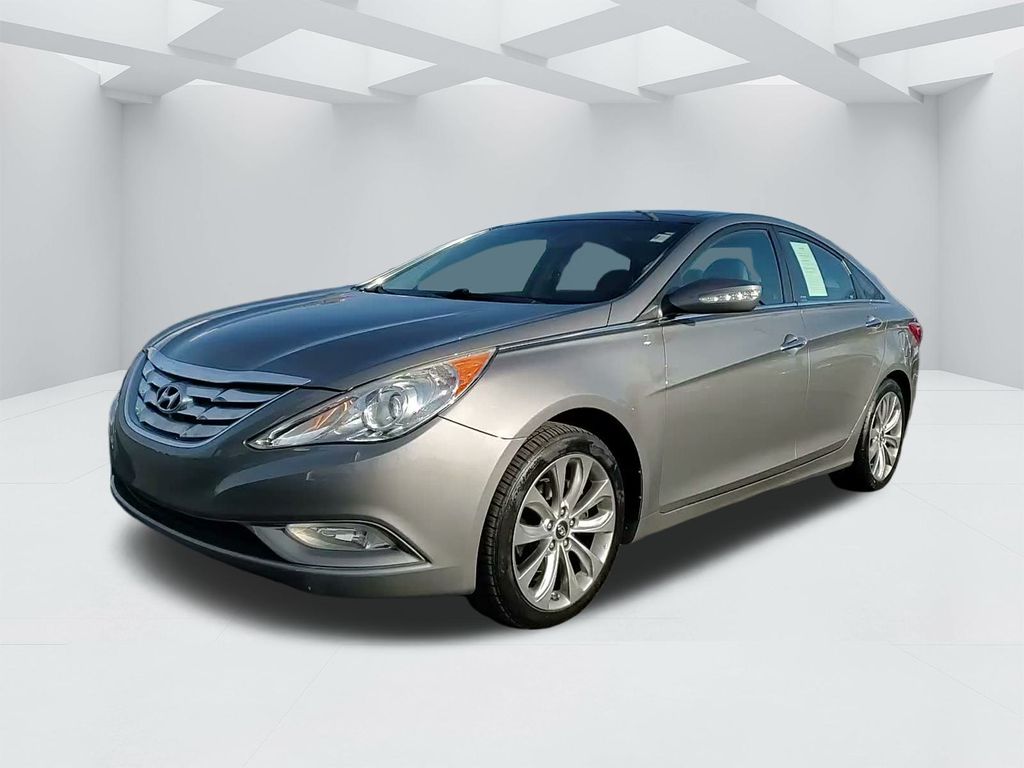 2012 Hyundai Sonata Limited