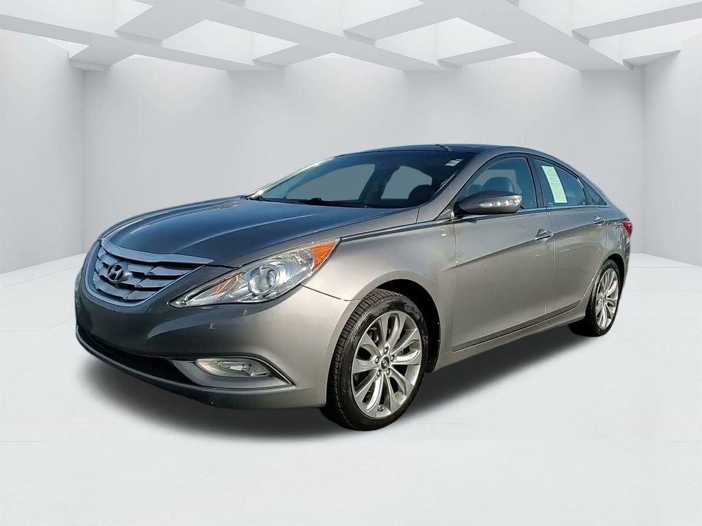 Used 2012 Hyundai Sonata Limited Sedan