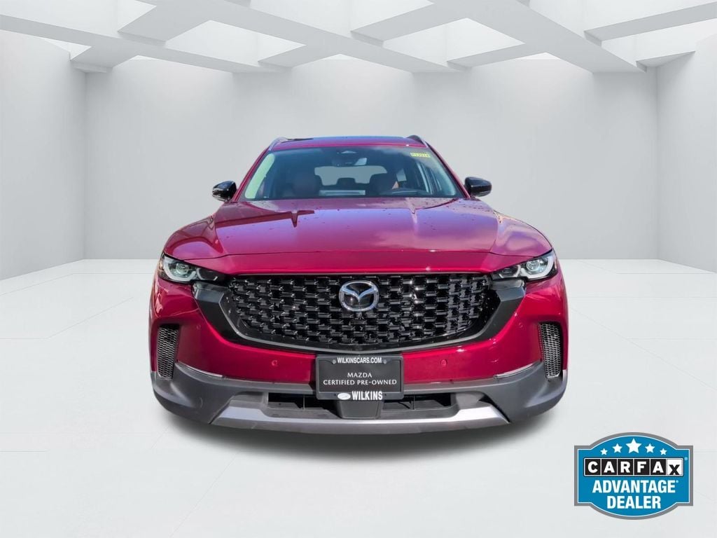 Certified 2025 Mazda CX-50 2.5 Turbo Premium Plus Package SUV