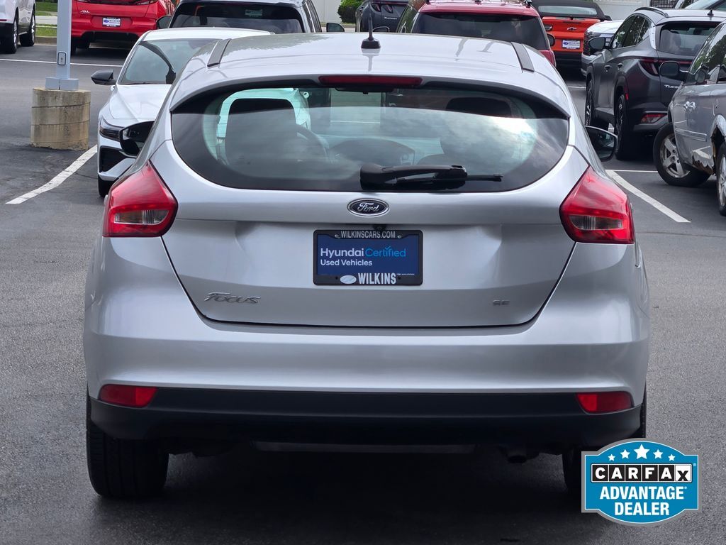 2018 Ford Focus SE - Photo 11