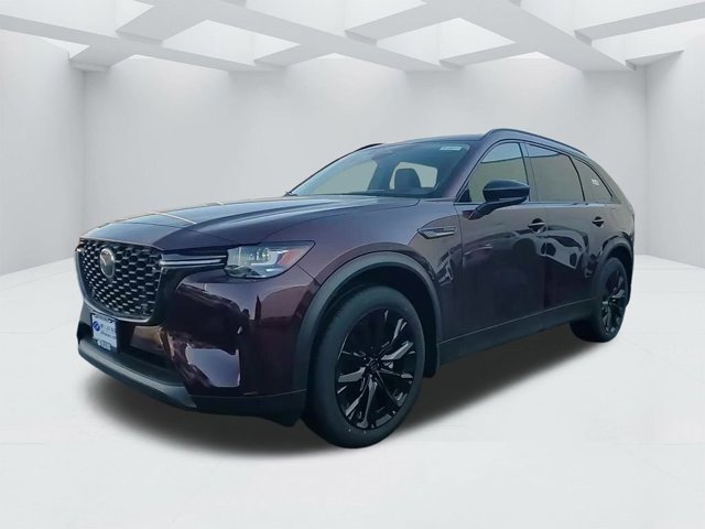 2026 Mazda CX-90 Premium Package's photo