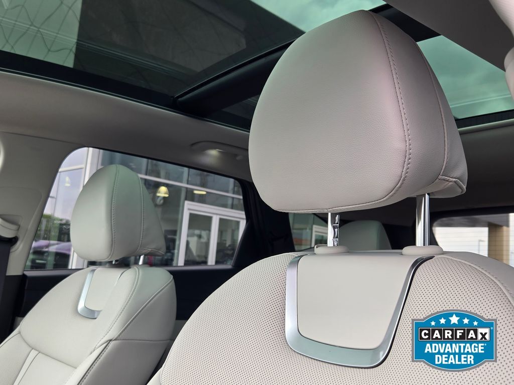 2025 Hyundai Tucson Limited - Photo 25