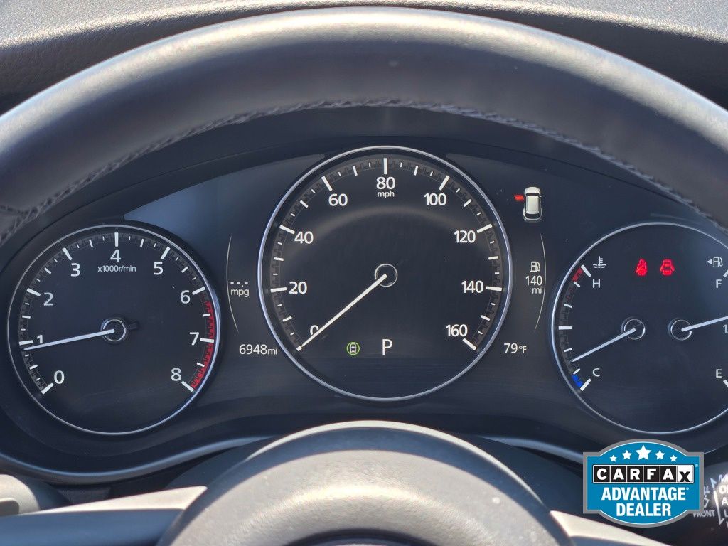2025 Mazda CX-50 Meridian Edition - Photo 37