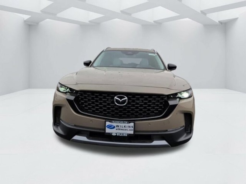 New 2026 Mazda CX-50 2.5 Turbo AWD Sport Utility