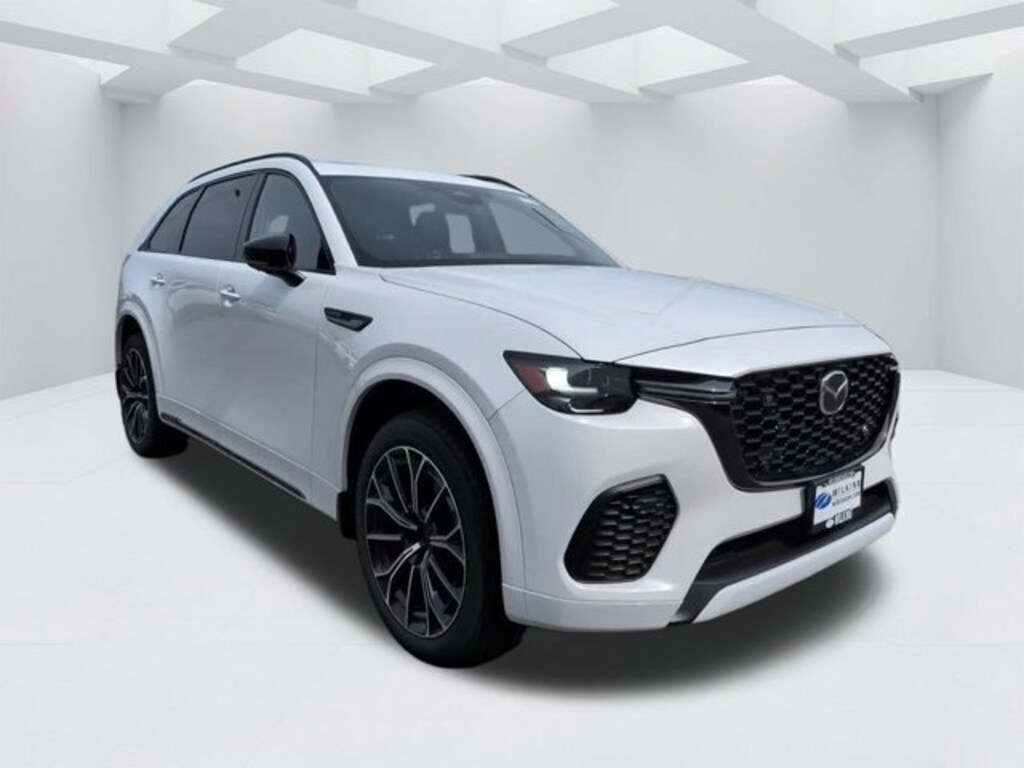 New 2026 Mazda CX-70 3.3 Turbo S Premium AWD Sport Utility
