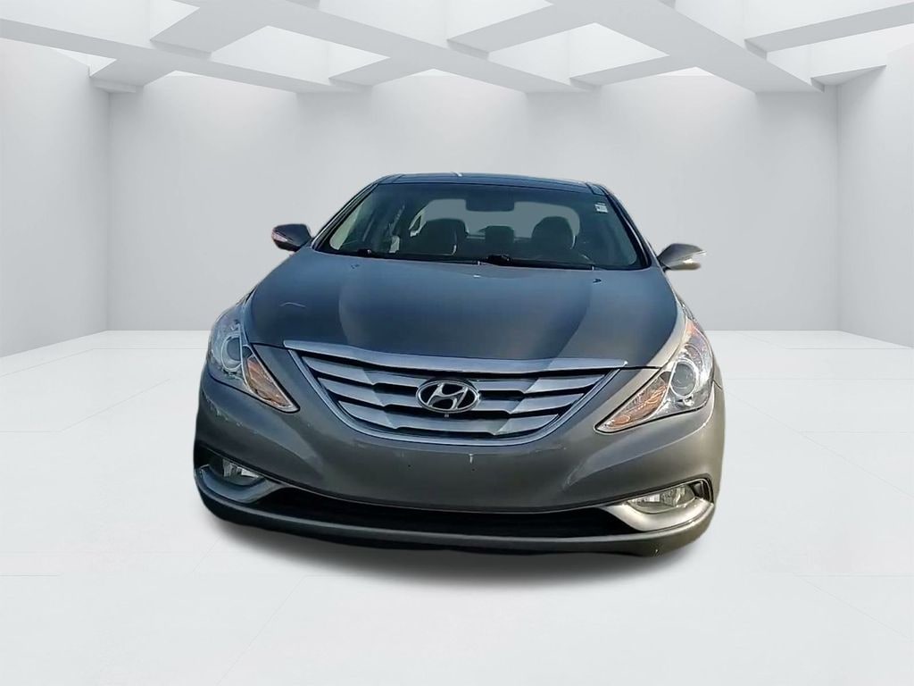Used 2012 Hyundai Sonata Limited Sedan