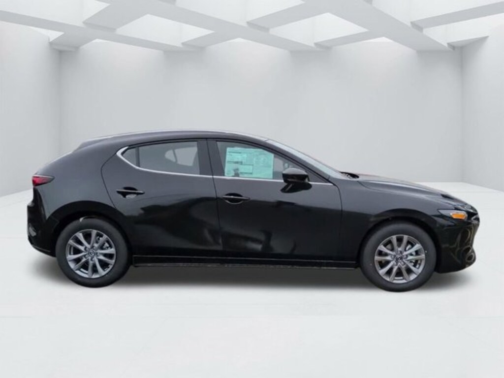 New 2026 Mazda Mazda3 Hatchback 2.5 S HATCHBACK