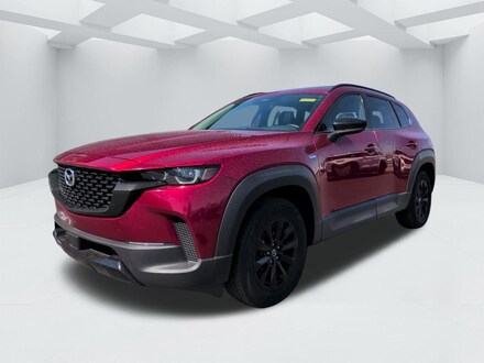 2025 Mazda CX-50 Hybrid Premium SUV