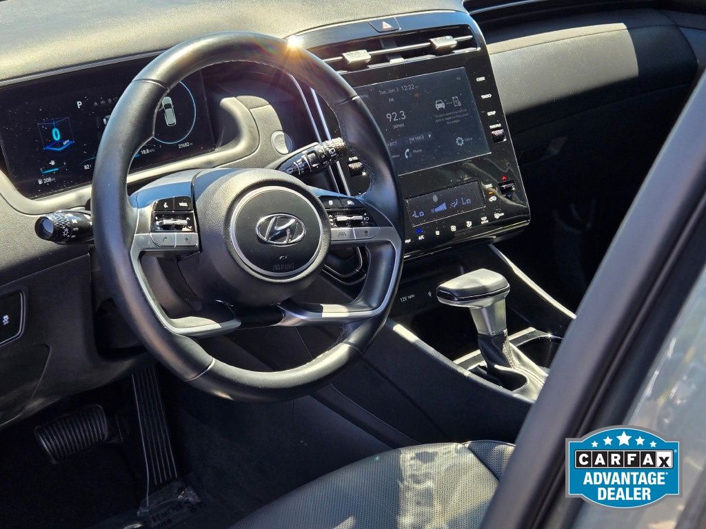2023 Hyundai Tucson SEL - Photo 23