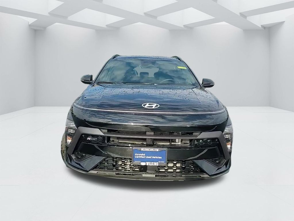 2024 Hyundai Kona N Line photo 2