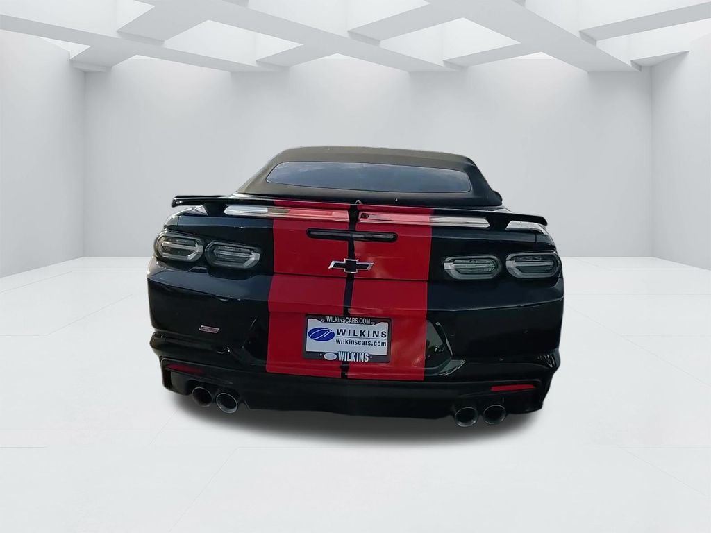 2023 Chevrolet Camaro SS photo 4