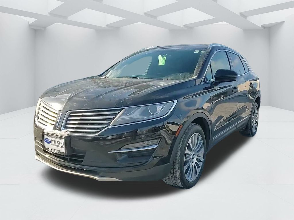2017 Lincoln MKC Reserve
