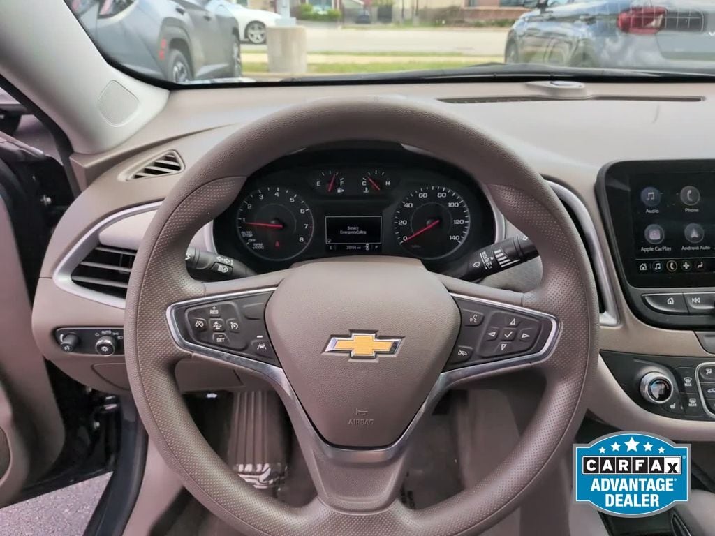 2025 Chevrolet Malibu 1LT - Photo 18