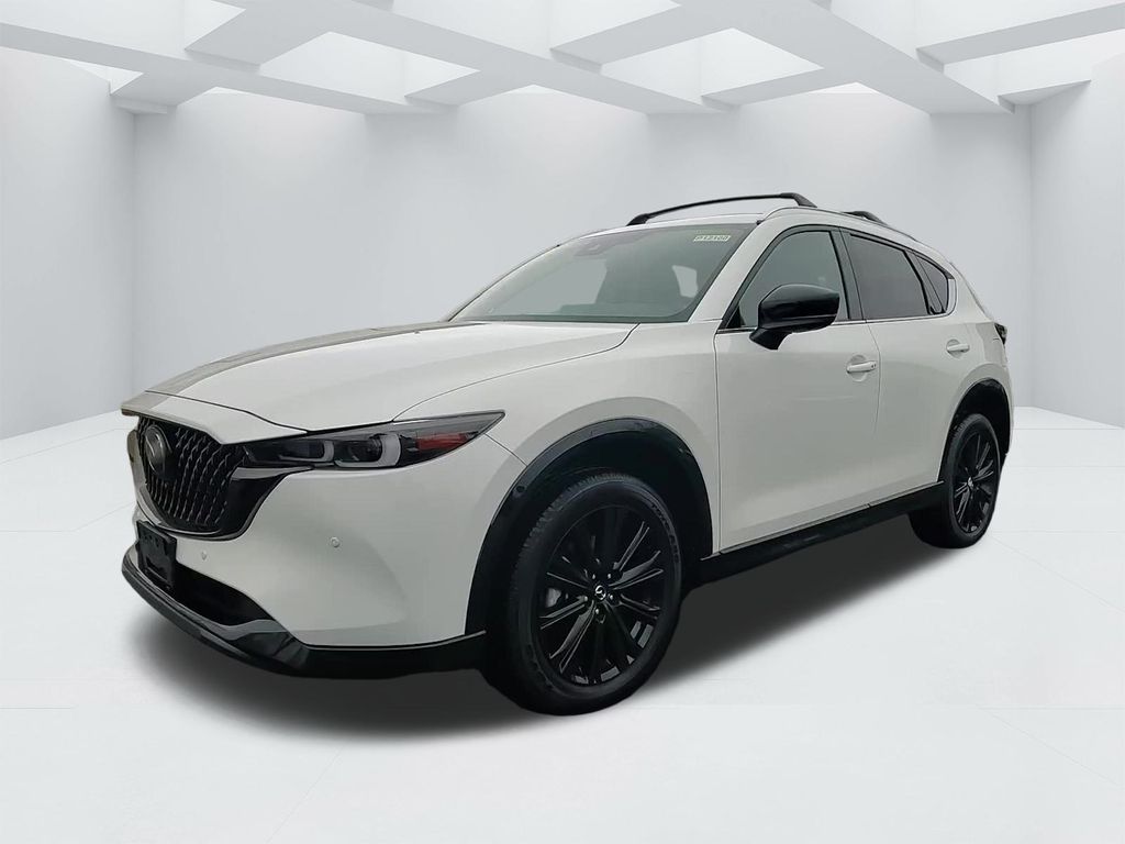 2025 Mazda CX-5 Turbo Premium Package's photo