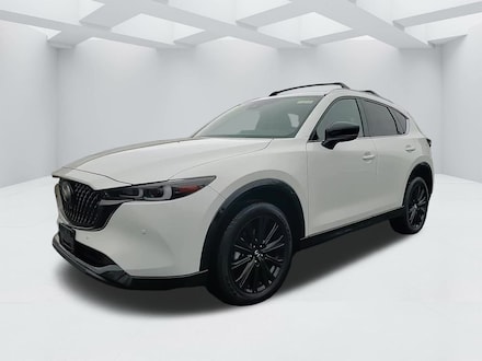 2025 Mazda CX-5 2.5 Turbo Premium SUV