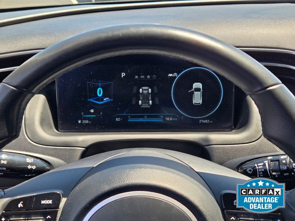 2023 Hyundai Tucson SEL - Photo 33