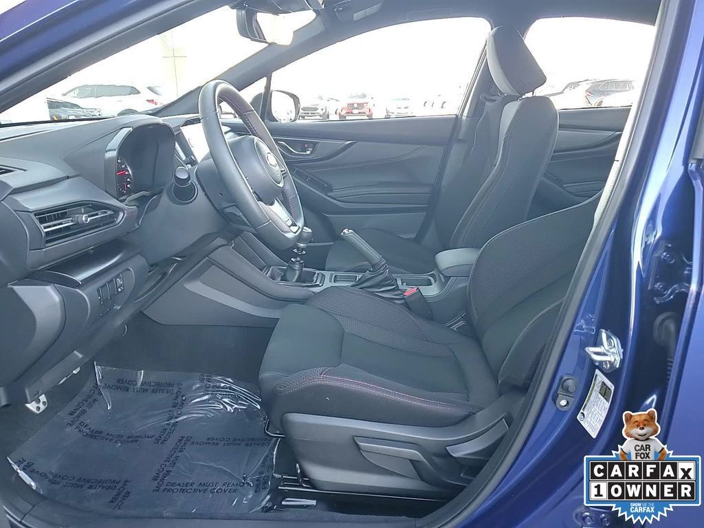 2025 Subaru WRX Premium - Photo 13