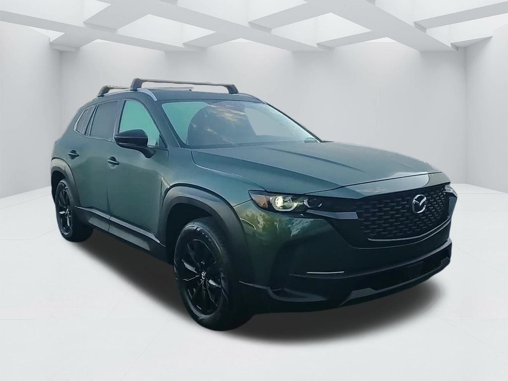 Certified 2025 Mazda CX-50 2.5 S Premium Package SUV