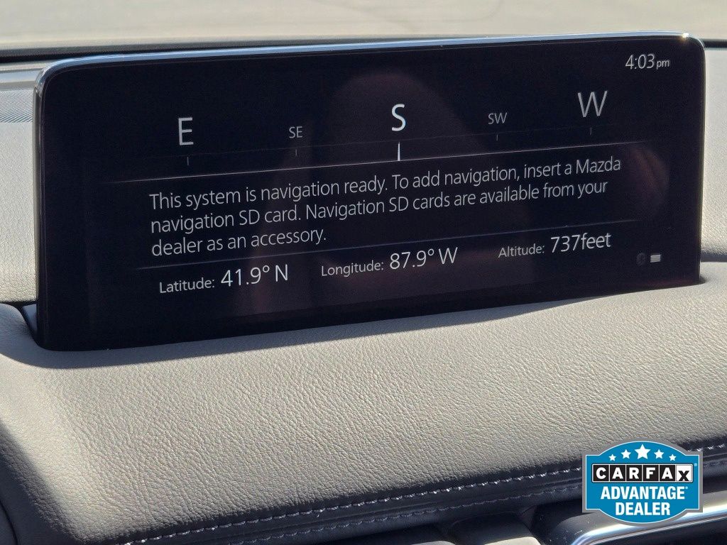 2025 Mazda CX-5 S Premium Plus package - Photo 24