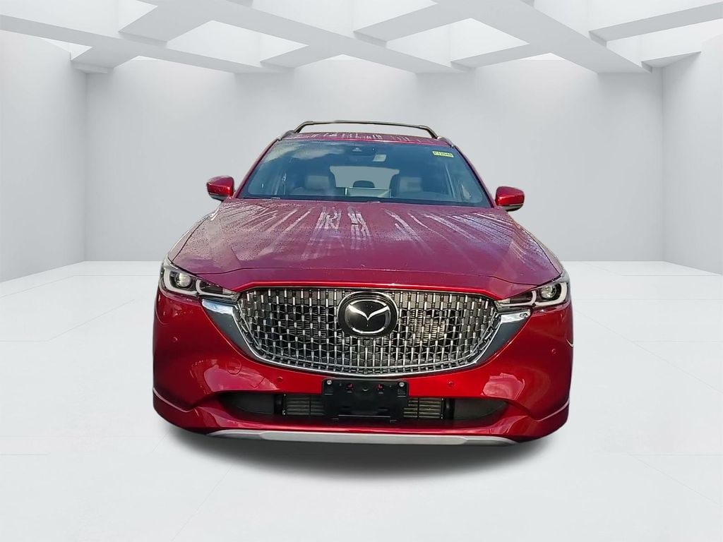 Certified 2025 Mazda CX-5 2.5 Turbo Signature SUV