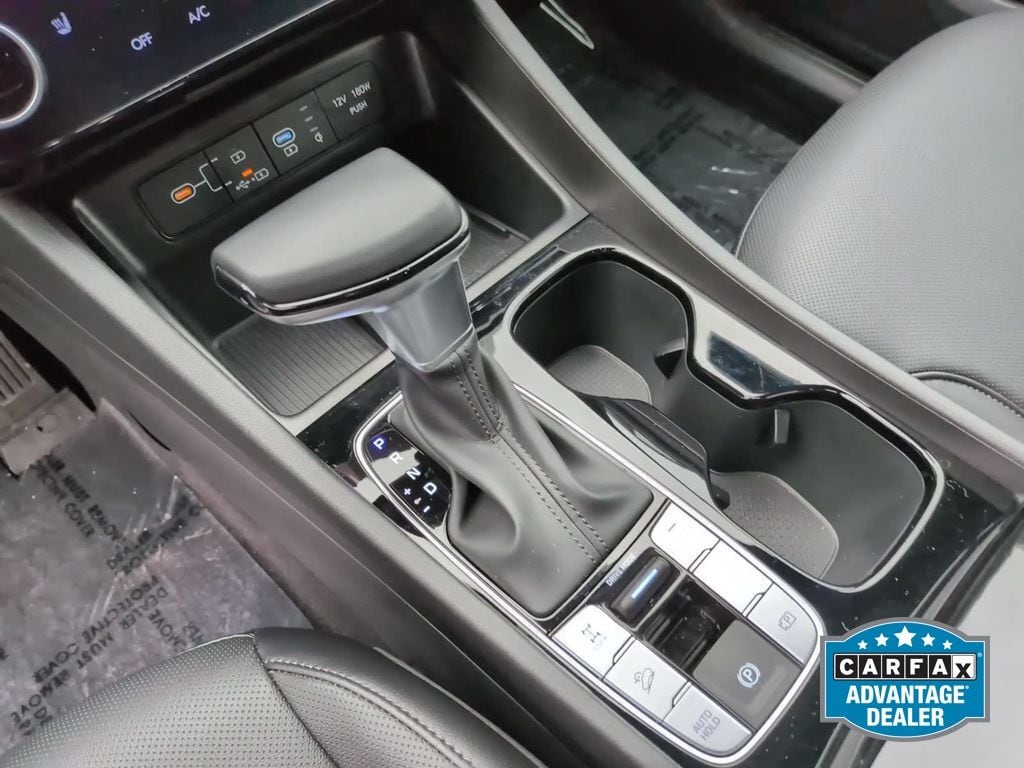 2025 Hyundai Tucson XRT - Photo 21