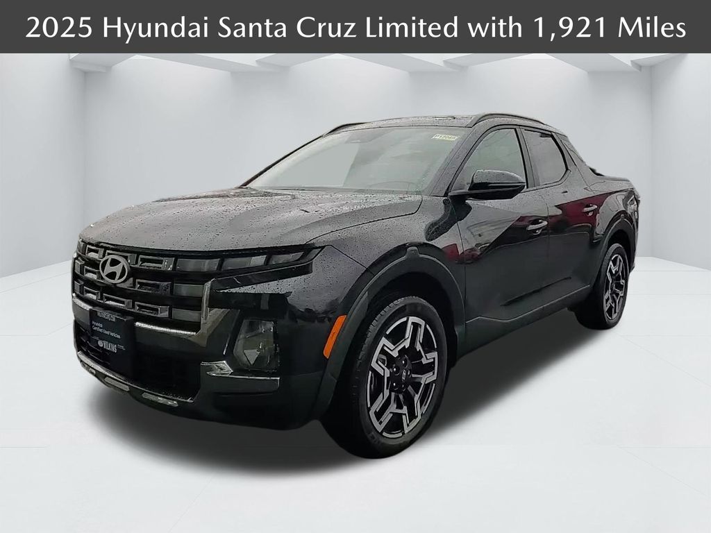 2025 Hyundai Santa Cruz Limited's photo