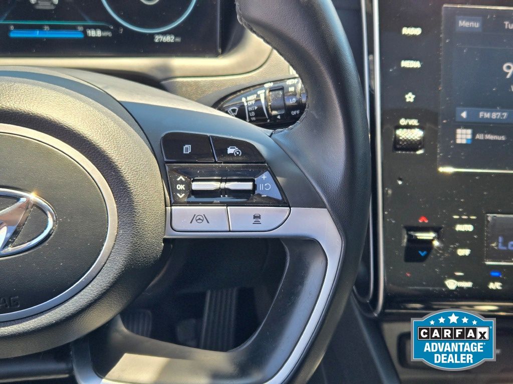 2023 Hyundai Tucson SEL - Photo 32
