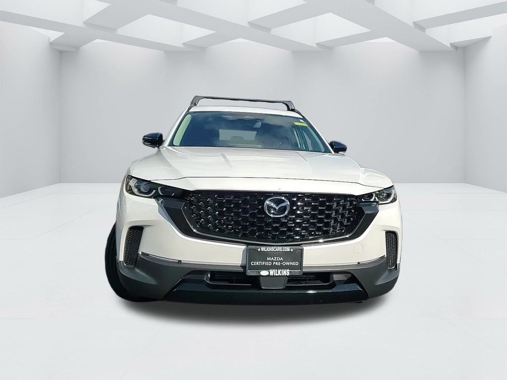 2025 Mazda CX-50 Premium photo 2