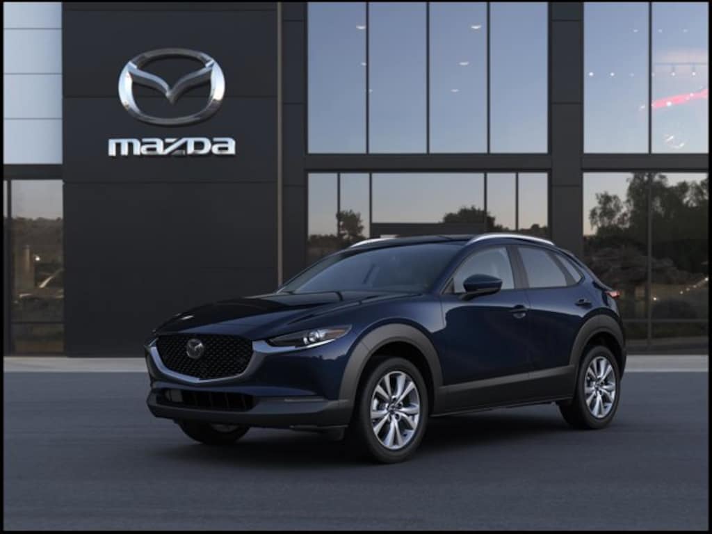 New 2026 Mazda CX-30 2.5 S Premium AWD Sport Utility