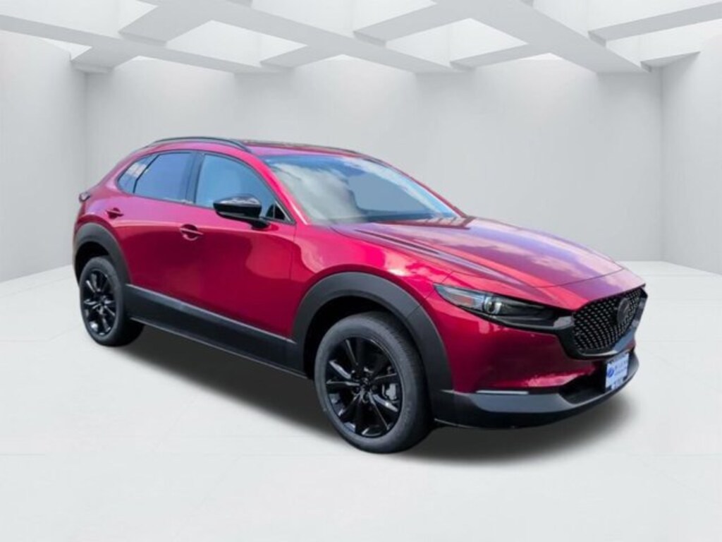 New 2026 Mazda CX-30 2.5 Turbo Premium Plus AWD Sport Utility