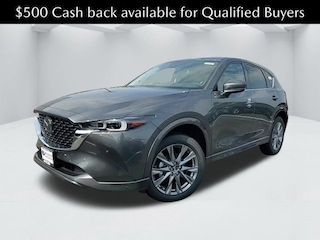 2025 Mazda CX-5 2.5 S Premium Plus AWD Sport Utility