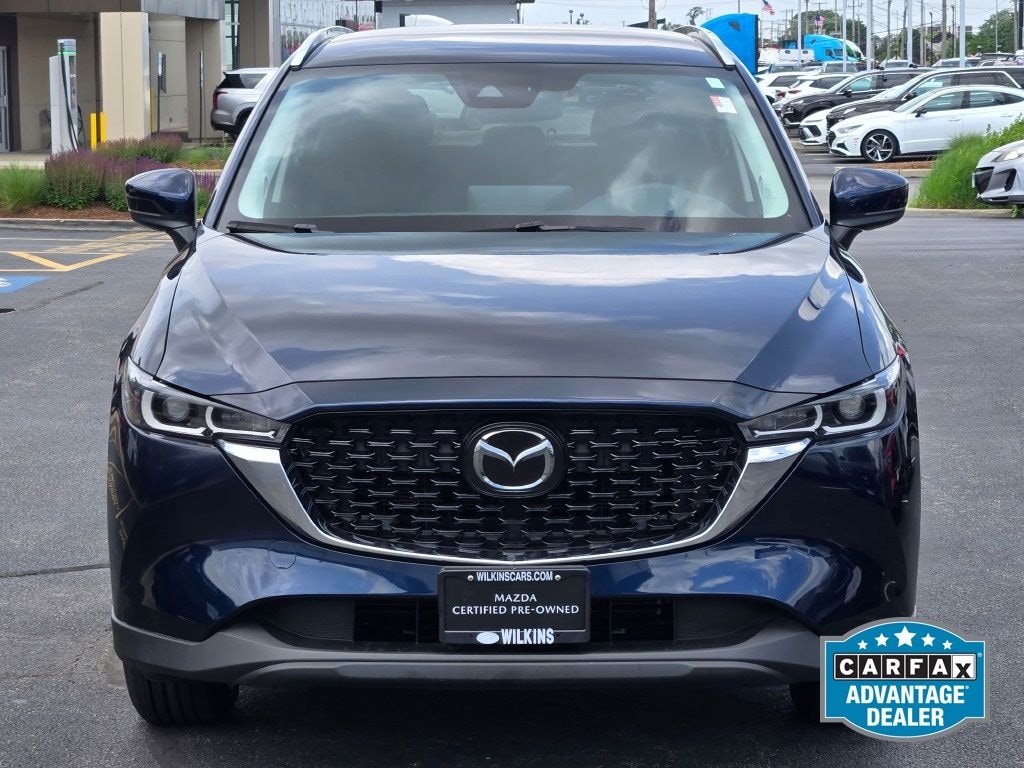 Certified 2023 Mazda CX-5 2.5 S Select Package SUV