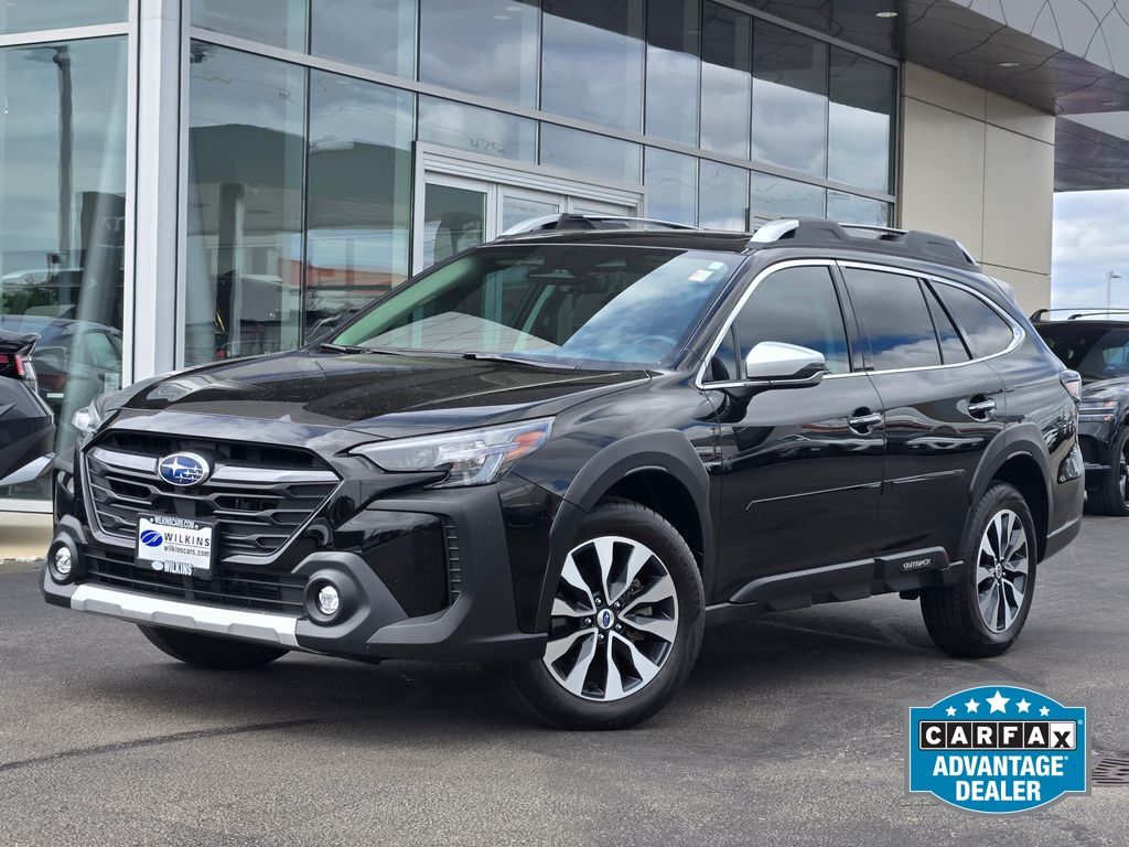 2025 Subaru Outback Touring XT's photo