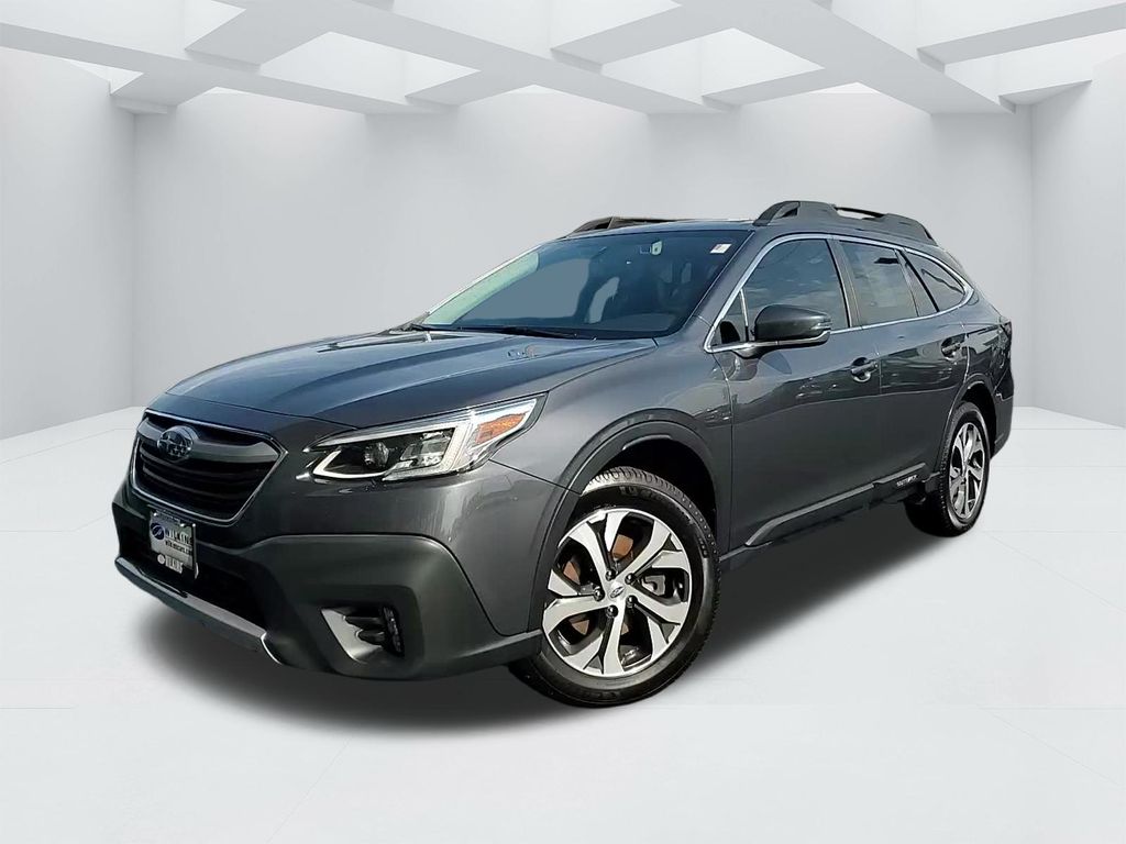2020 Subaru Outback Limited's photo