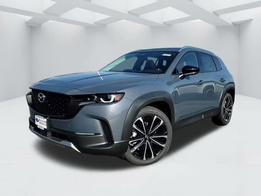 New 2025 Mazda CX-50 2.5 Turbo Premium AWD Sport Utility