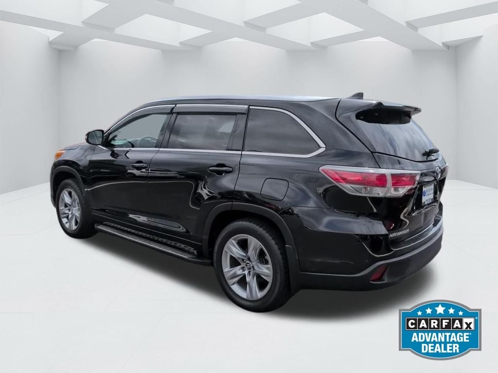 2016 Toyota Highlander Limited - Photo 7