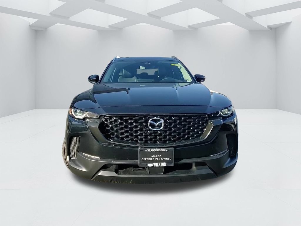 Certified 2025 Mazda CX-50 Hybrid Premium Plus SUV