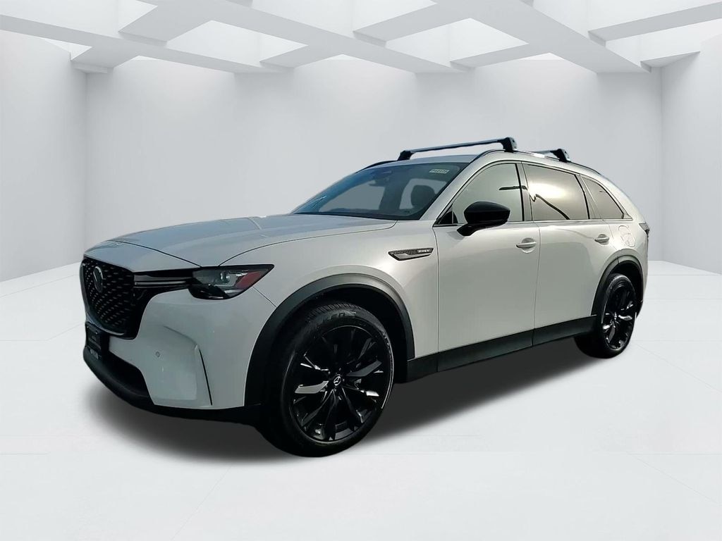 Certified 2025 Mazda CX-90 Phev Premium SUV