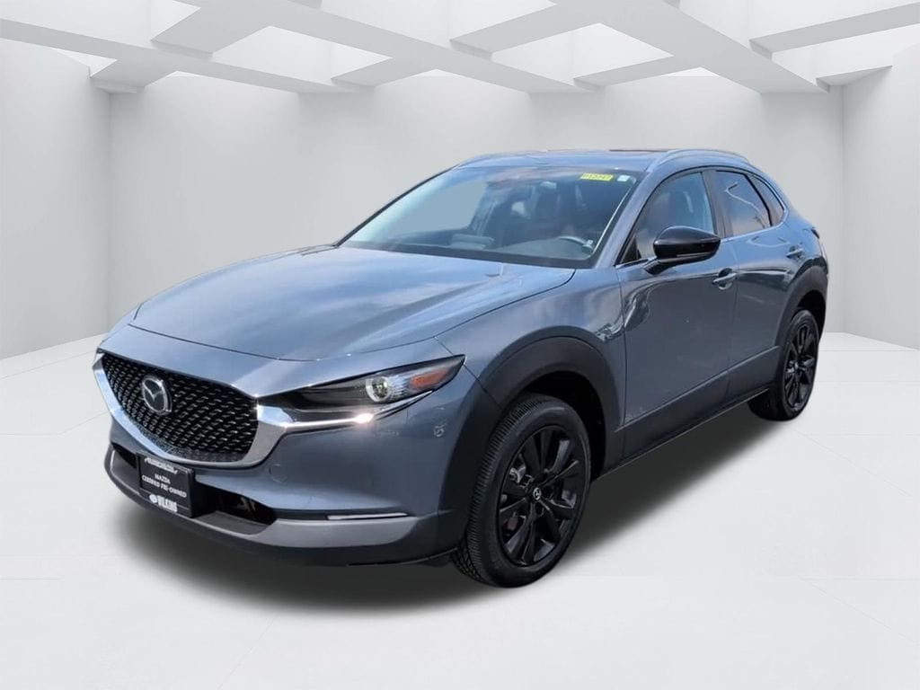 2023 Mazda CX-30 Carbon Edition AWD's photo