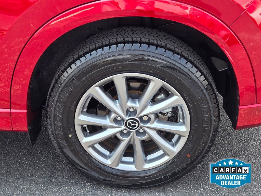 2025 Mazda CX-5 S Preferred package - Photo 16