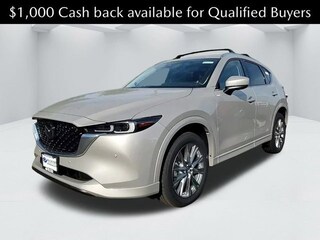 2025 Mazda CX-5 2.5 S Premium Plus AWD Sport Utility