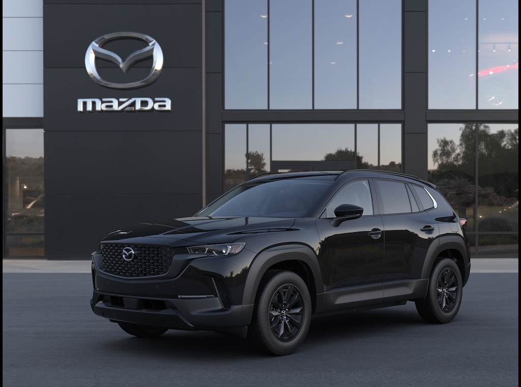 New 2026 Mazda CX-50 Hybrid Premium AWD Sport Utility