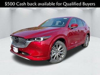 2025 Mazda CX-5 2.5 Turbo Signature AWD Sport Utility