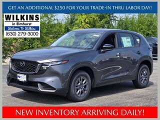 2026 Mazda CX-5 2.5 S AWD Sport Utility