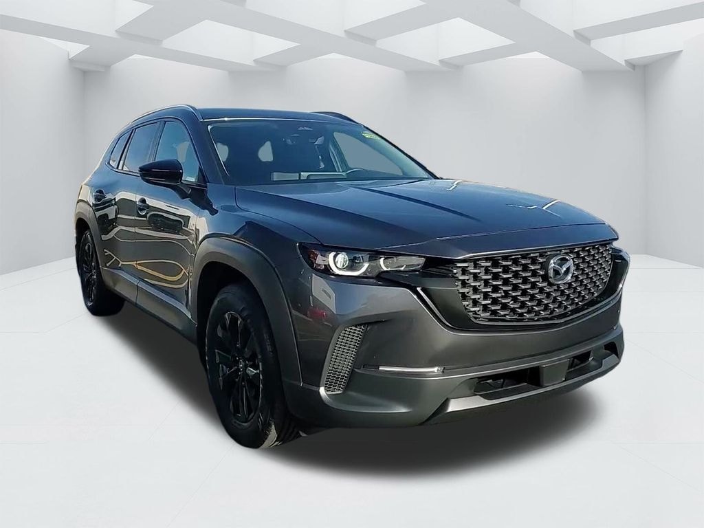 Certified 2025 Mazda CX-50 2.5 S Preferred Package SUV