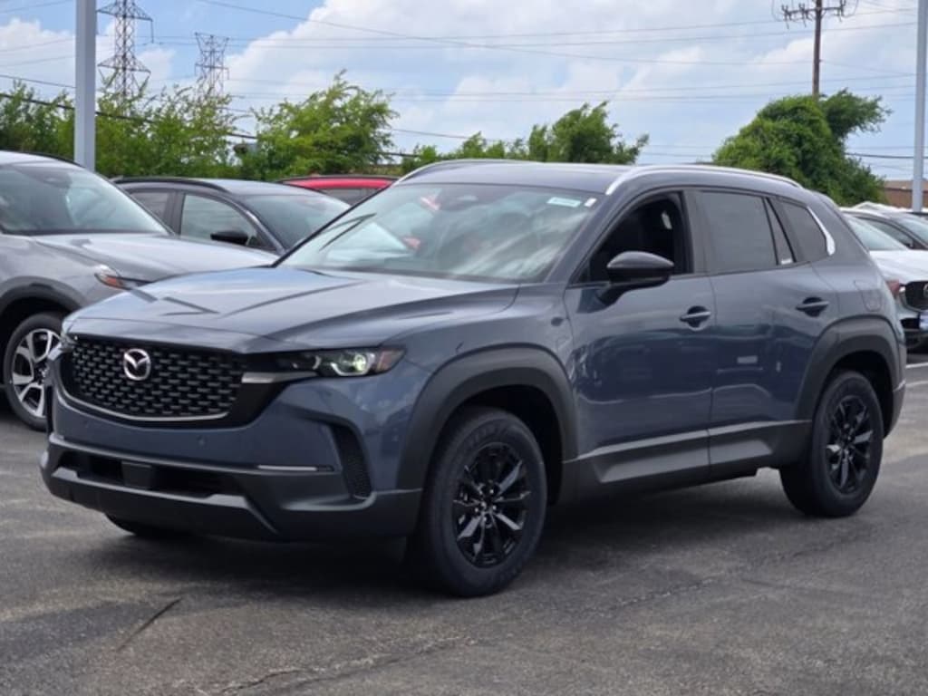 New 2026 Mazda CX-50 Hybrid Preferred AWD Sport Utility