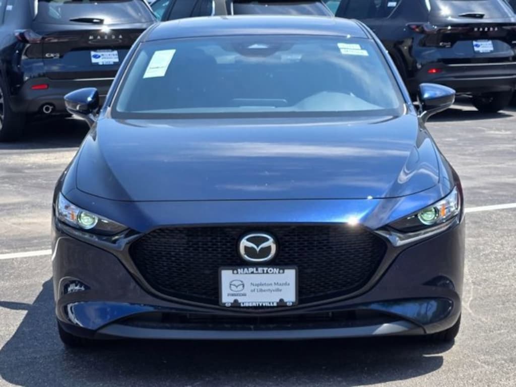 New 2026 Mazda Mazda3 Hatchback 2.5 S Preferred HATCHBACK